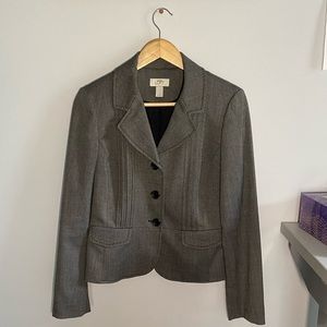 Ann Taylor LOFT jacket size 4